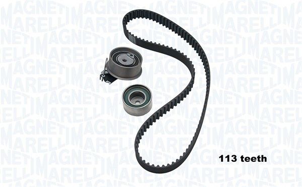 MAGNETI MARELLI Hammashihnasarja 341306520000